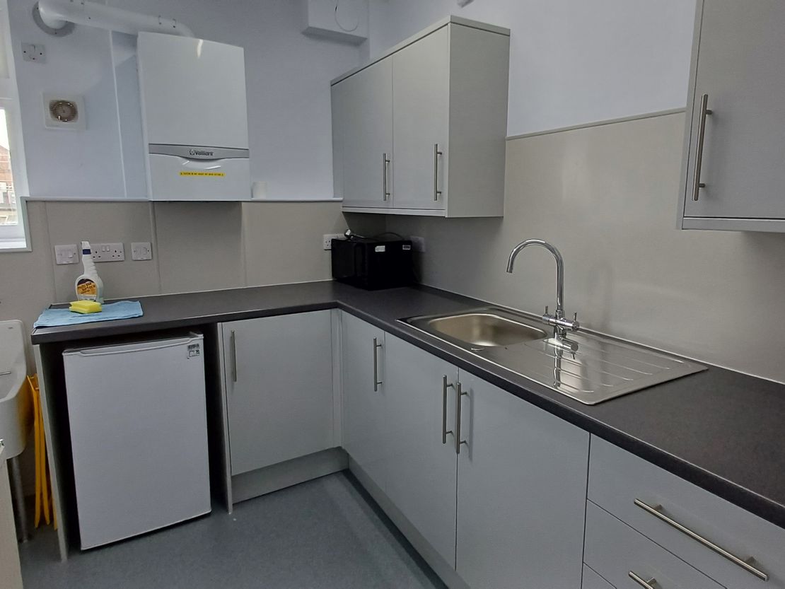 Suite C The Colonnade, Station Place, Letchworth Garden City, Hertfordshire, SG6 3AQ