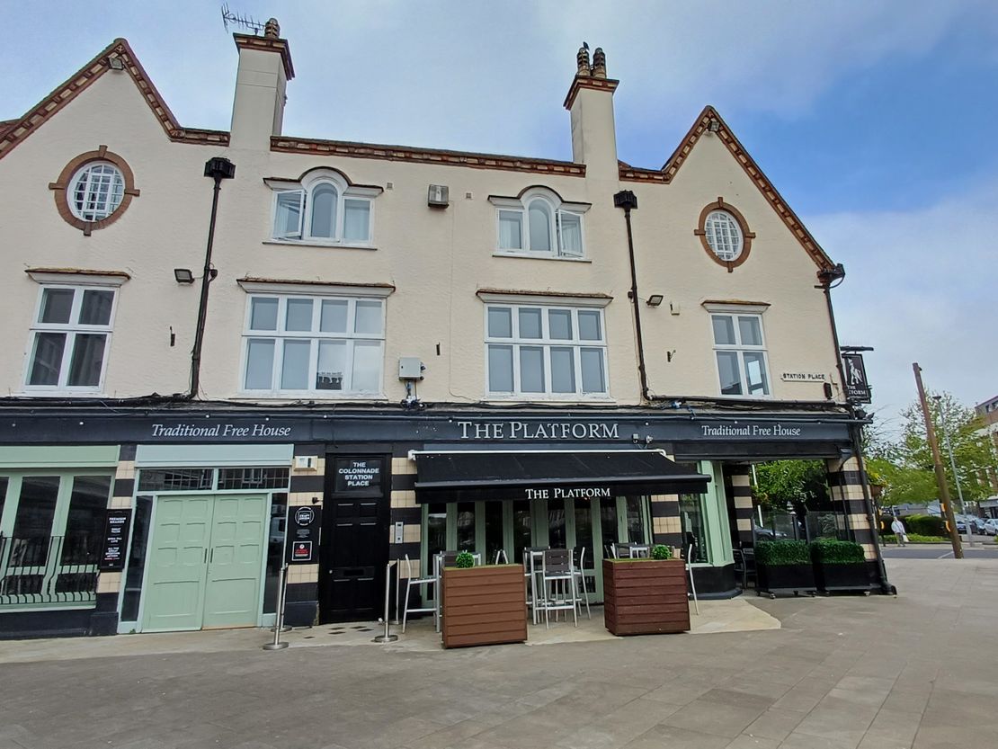 Suite B The Colonnade, Station Place, Letchworth Garden City, Hertfordshire, SG6 3AQ