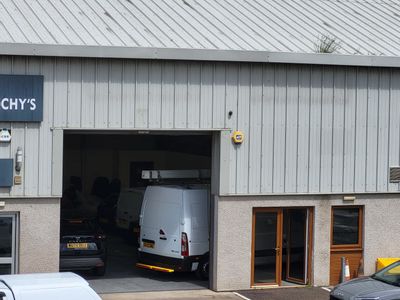 Property Image for Unit 16, Linkwood Place, Elgin, IV30 1AZ