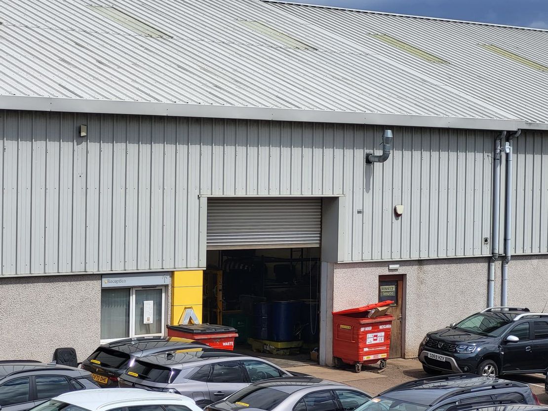 Unit 15, Linkwood Place, Elgin, IV30 1AZ