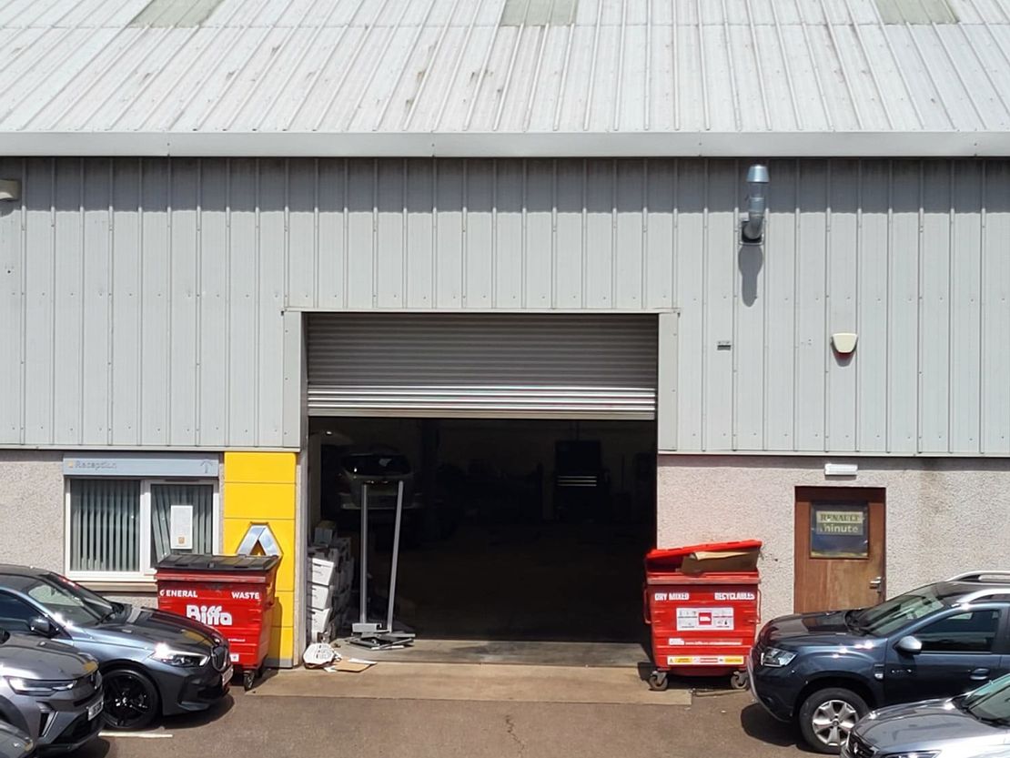 Unit 15, Linkwood Place, Elgin, IV30 1AZ