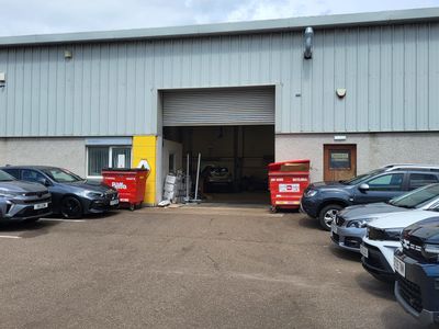 Property Image for Unit 15, Linkwood Place, Elgin, IV30 1AZ