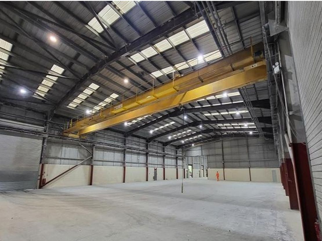 Units 1 & 2 Crucible Business Park, Woodbury Lane, Norton, Worcestershire, WR5 2BA