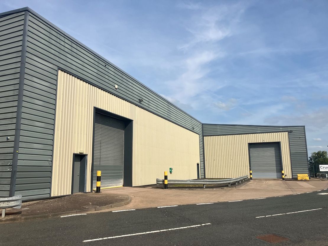 Units 1 & 2 Crucible Business Park, Woodbury Lane, Norton, Worcestershire, WR5 2BA