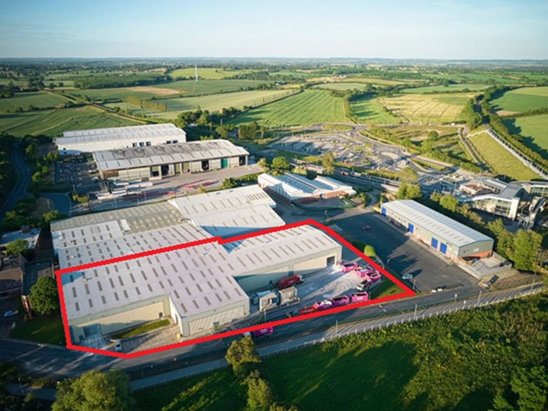 Units 1 & 2 Crucible Business Park, Woodbury Lane, Norton, Worcestershire, WR5 2BA