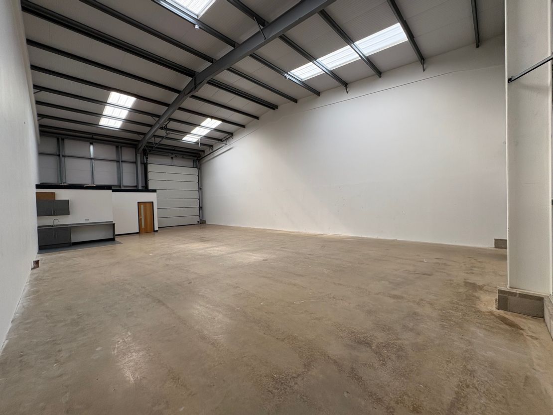 Unit 14, Wymeswold Business Quarter, Wymeswold Lane, Burton-On-The-Wolds, Leicestershire, LE12 5BS