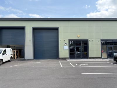 Property Image for Unit 14, Wymeswold Business Quarter, Wymeswold Lane, Burton-On-The-Wolds, Leicestershire, LE12 5BS