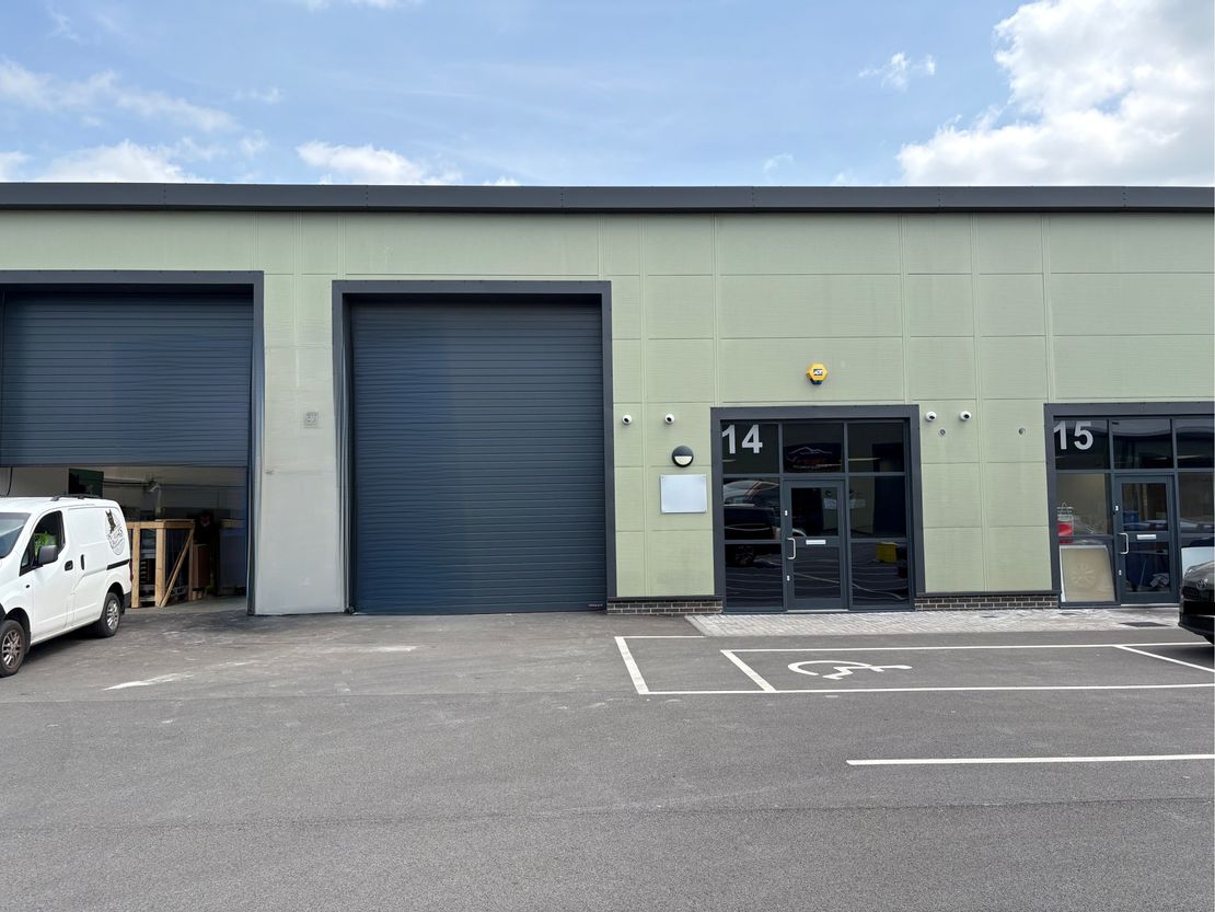 Unit 14, Wymeswold Business Quarter, Wymeswold Lane, Burton-On-The-Wolds, Leicestershire, LE12 5BS