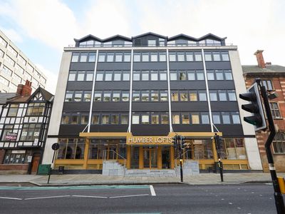 Property Image for 94 Alfred Gelder Street, Kingston Upon Hull, Yorkshire, HU1 2AN