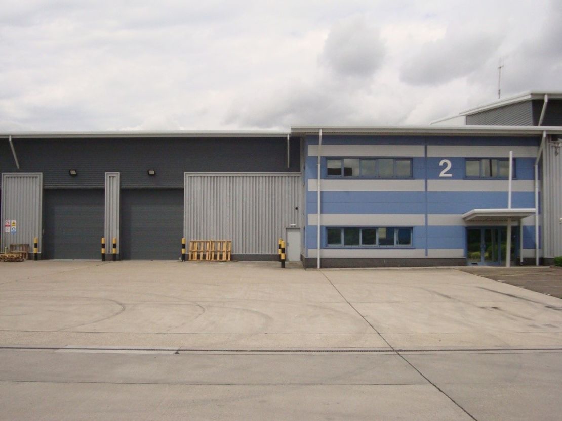Unit 2, Quatro Park, Paycocke Road, Basildon, Essex, SS14 3GH