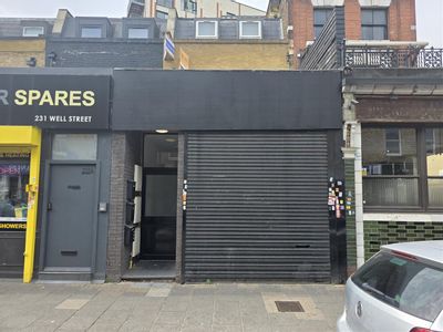Property Image for Well Street, Hackney, London