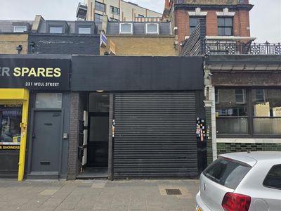 Property Image for Well Street, Hackney, London