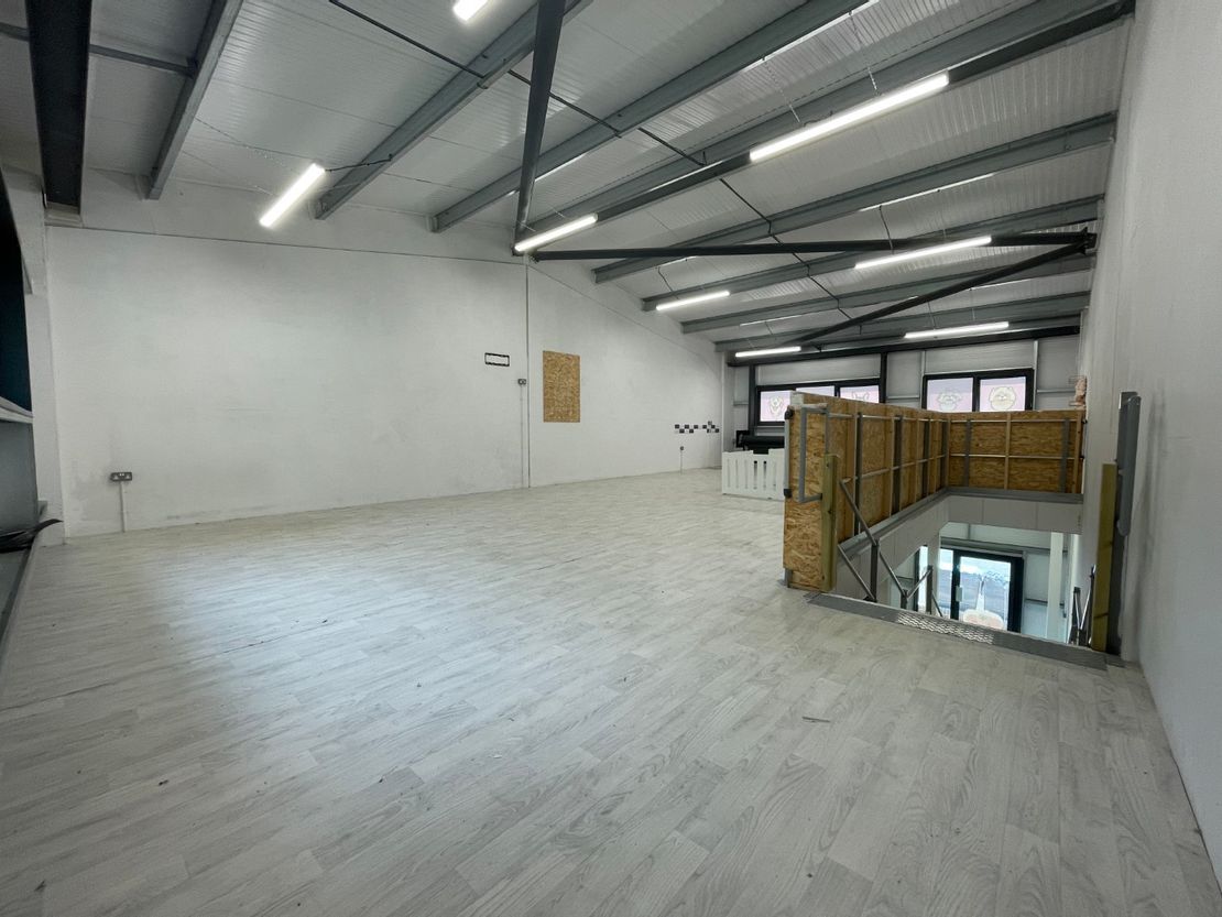 Unit 17, The Creative Enterprise Quarter, Javelin Way, Ashford, Kent, TN24 8FN