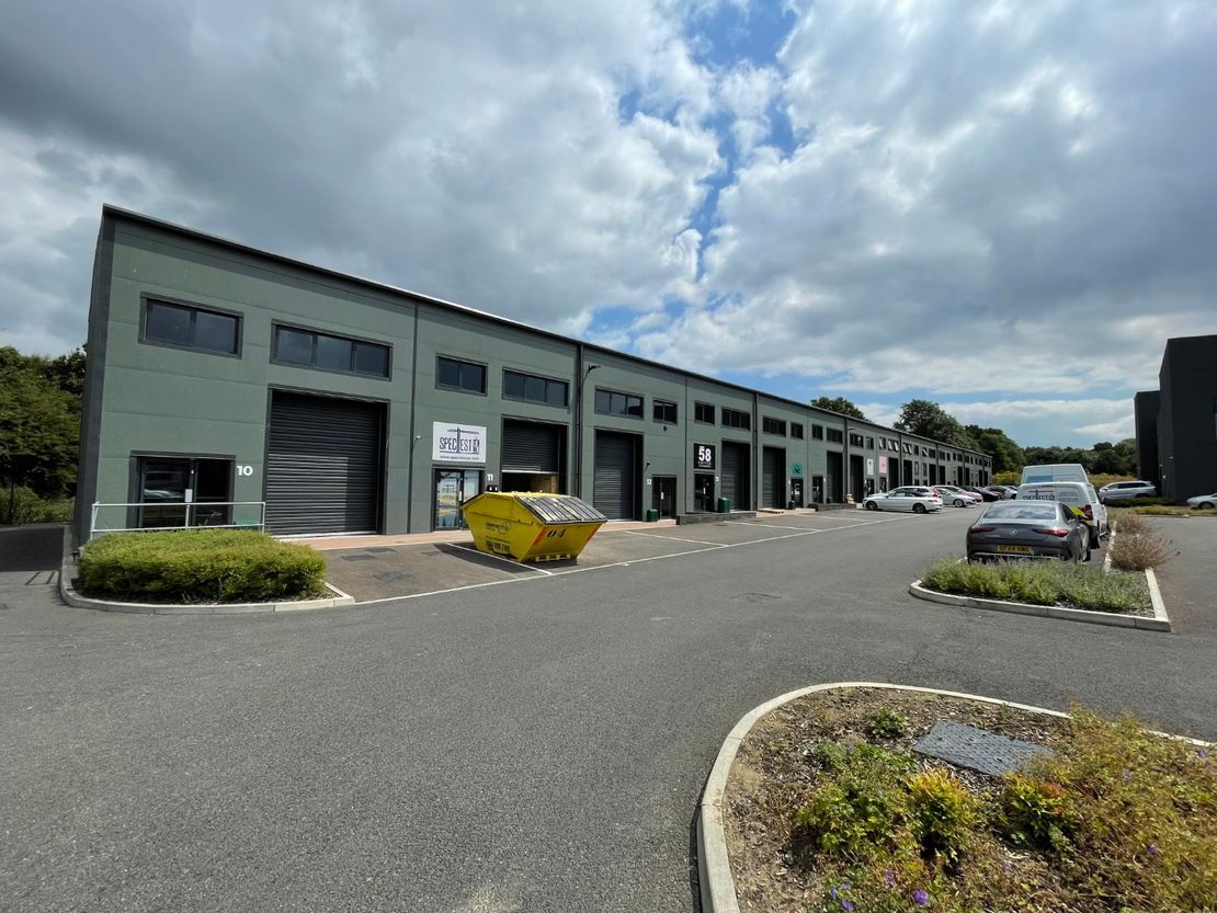 Unit 17, The Creative Enterprise Quarter, Javelin Way, Ashford, Kent, TN24 8FN