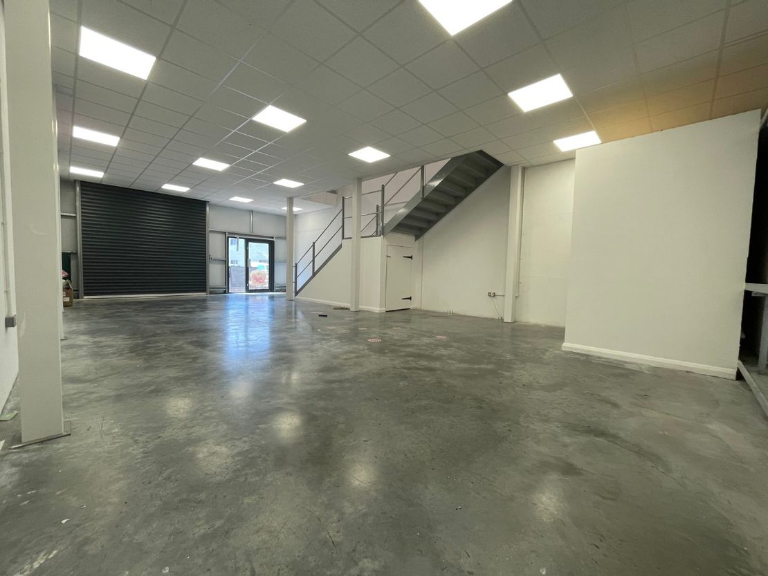 Unit 17, The Creative Enterprise Quarter, Javelin Way, Ashford, Kent, TN24 8FN