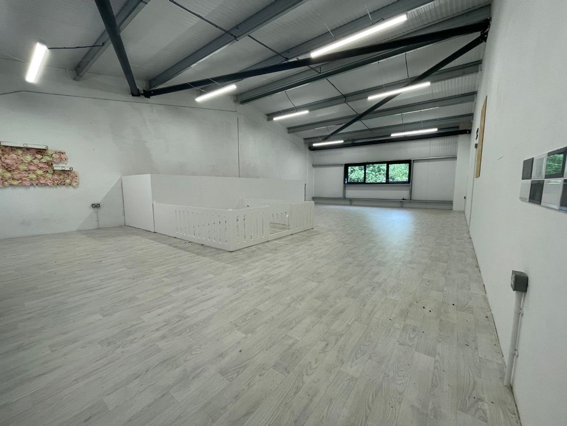 Unit 17, The Creative Enterprise Quarter, Javelin Way, Ashford, Kent, TN24 8FN