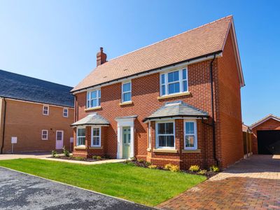 Property Image for Plot 4, The Damask, Russet Place, West Bergholt
