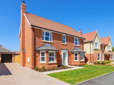 Property Image for Plot 4, The Damask, Russet Place, West Bergholt