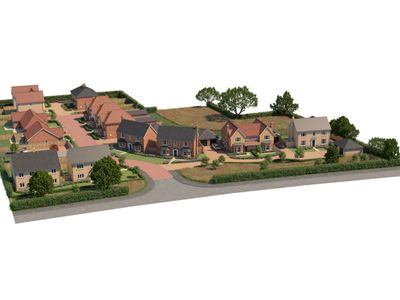 Property Image for Plot 4, The Damask, Russet Place, West Bergholt