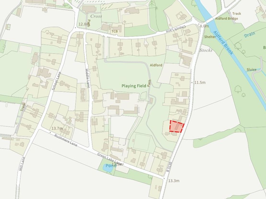 Oak Farm Buildings, Grosvenors, Chester Road, Aldford, Chester, Cheshire, CH3 6HJ