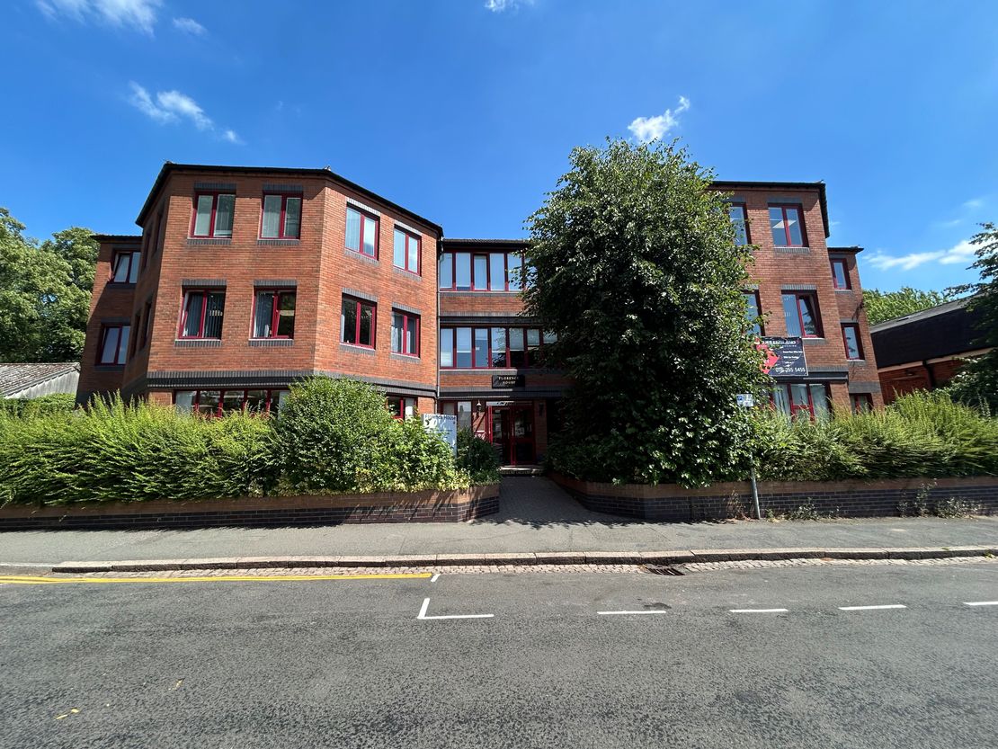 Florence House, St Marys Road, Hinckley, Leicestershire, LE10 1EQ