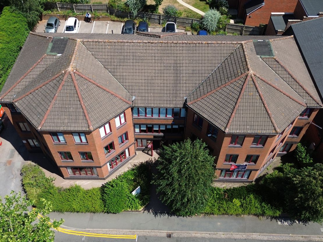 Florence House, St Marys Road, Hinckley, Leicestershire, LE10 1EQ