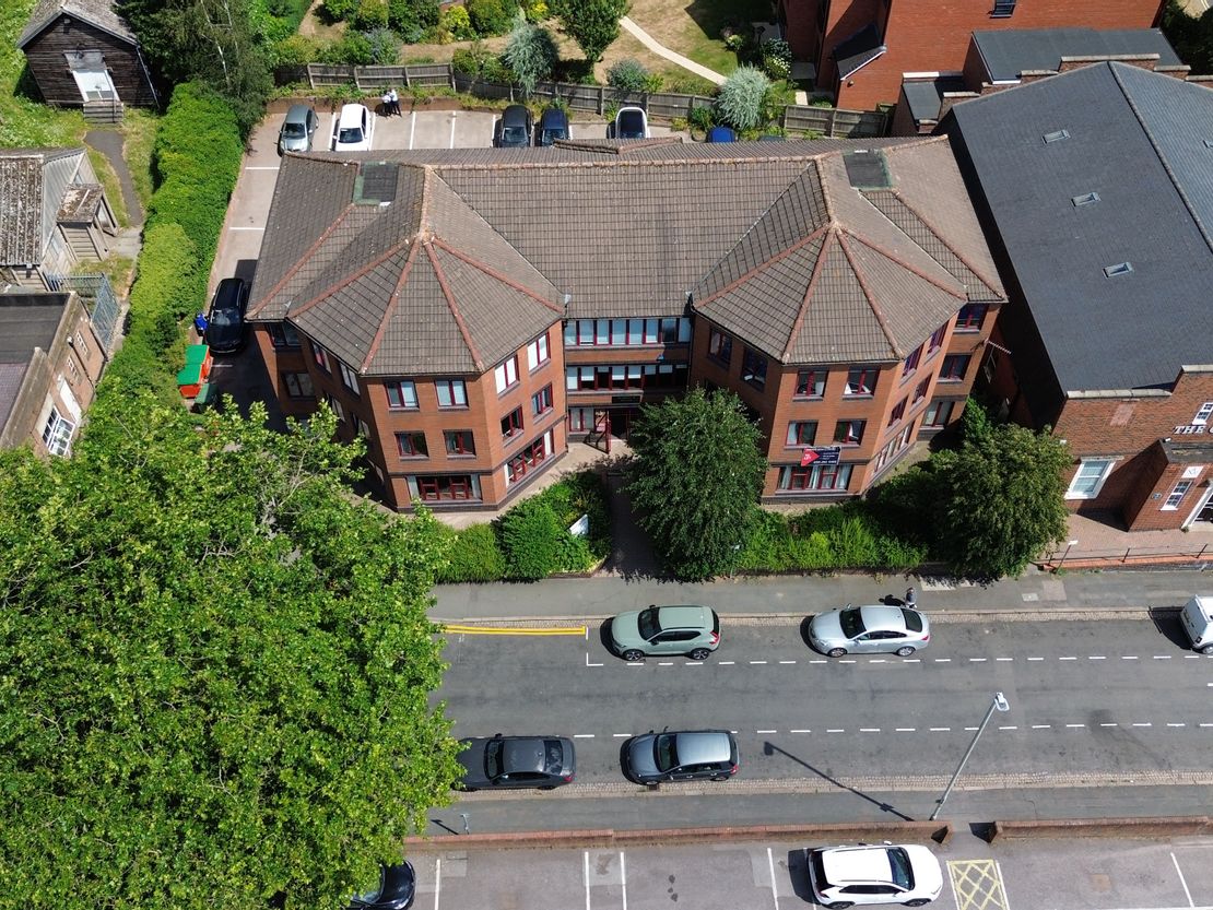 Florence House, St Marys Road, Hinckley, Leicestershire, LE10 1EQ