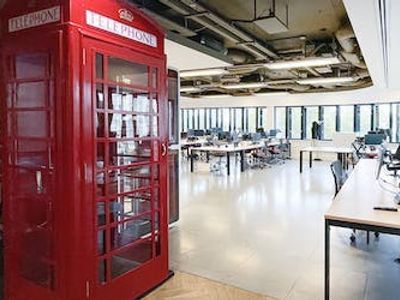 Property Image for The Battleship Building, 179 Harrow Road, London, W2 6NB