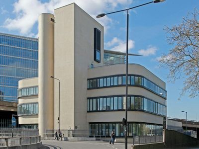 Property Image for The Battleship Building, 179 Harrow Road, London, W2 6NB