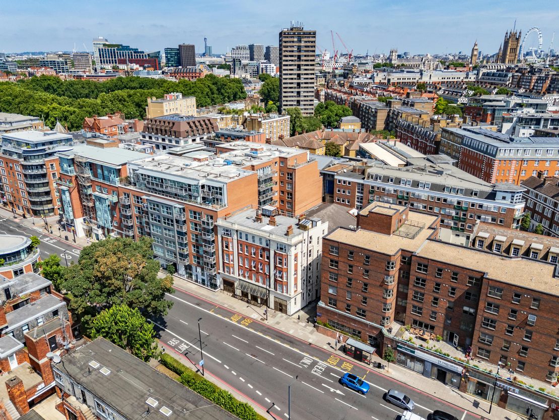 50 Vauxhall Bridge Road, London, SW1V 2RR