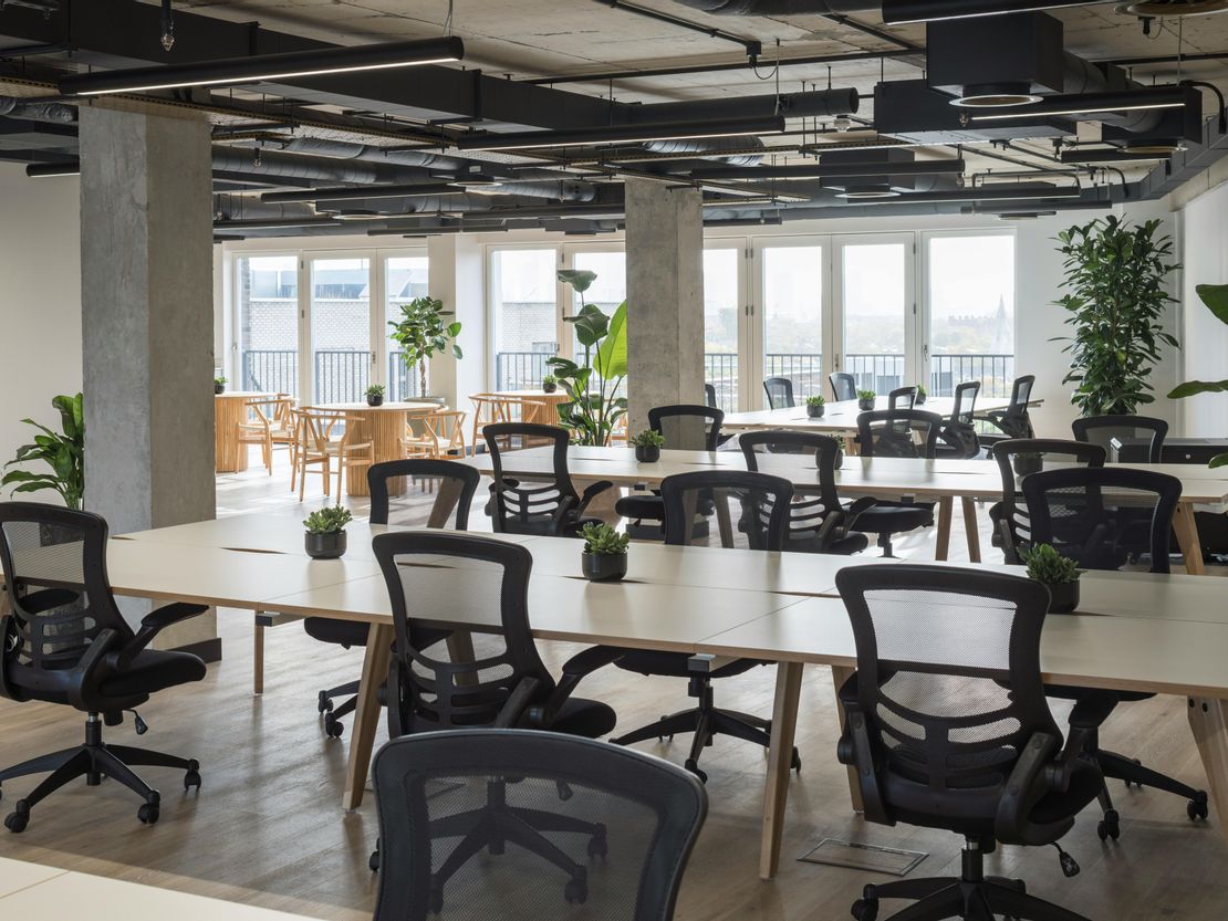 Grid Seven, 1 Sterling Way, Kings Cross, Islington, N7 9BG