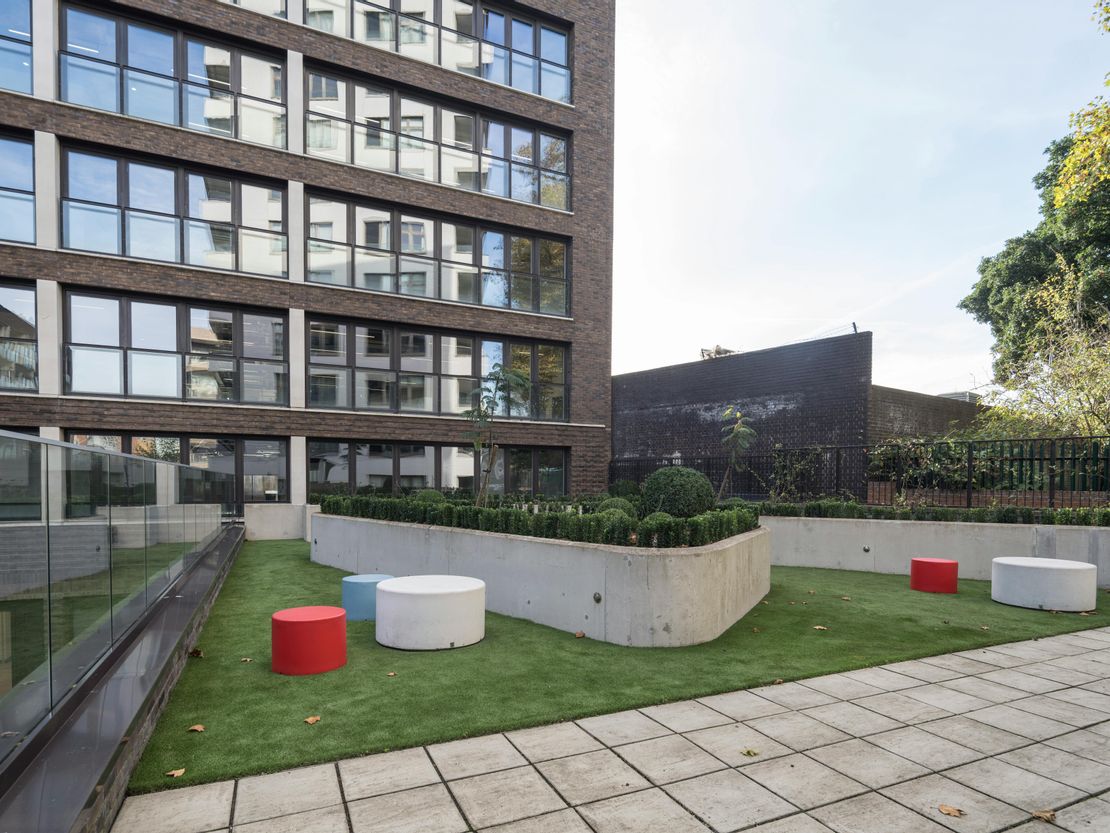 Grid Seven, 1 Sterling Way, Kings Cross, Islington, N7 9BG