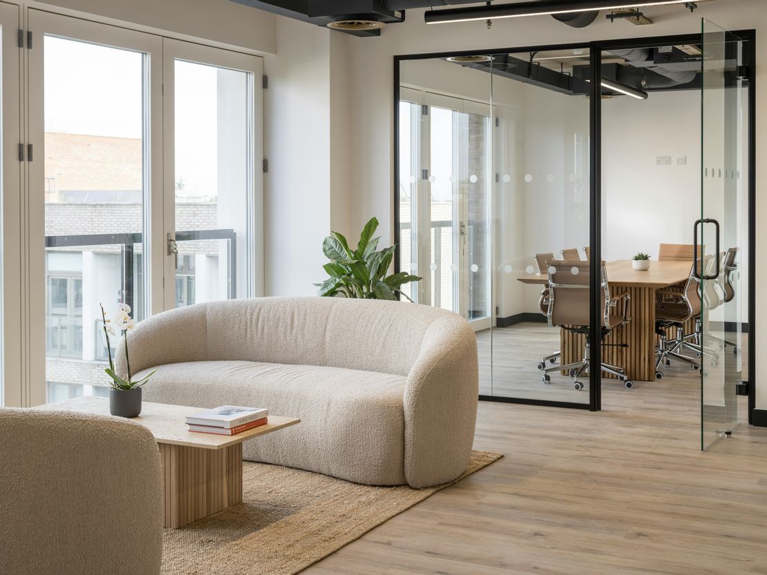 Grid Seven, 1 Sterling Way, Kings Cross, Islington, N7 9BG