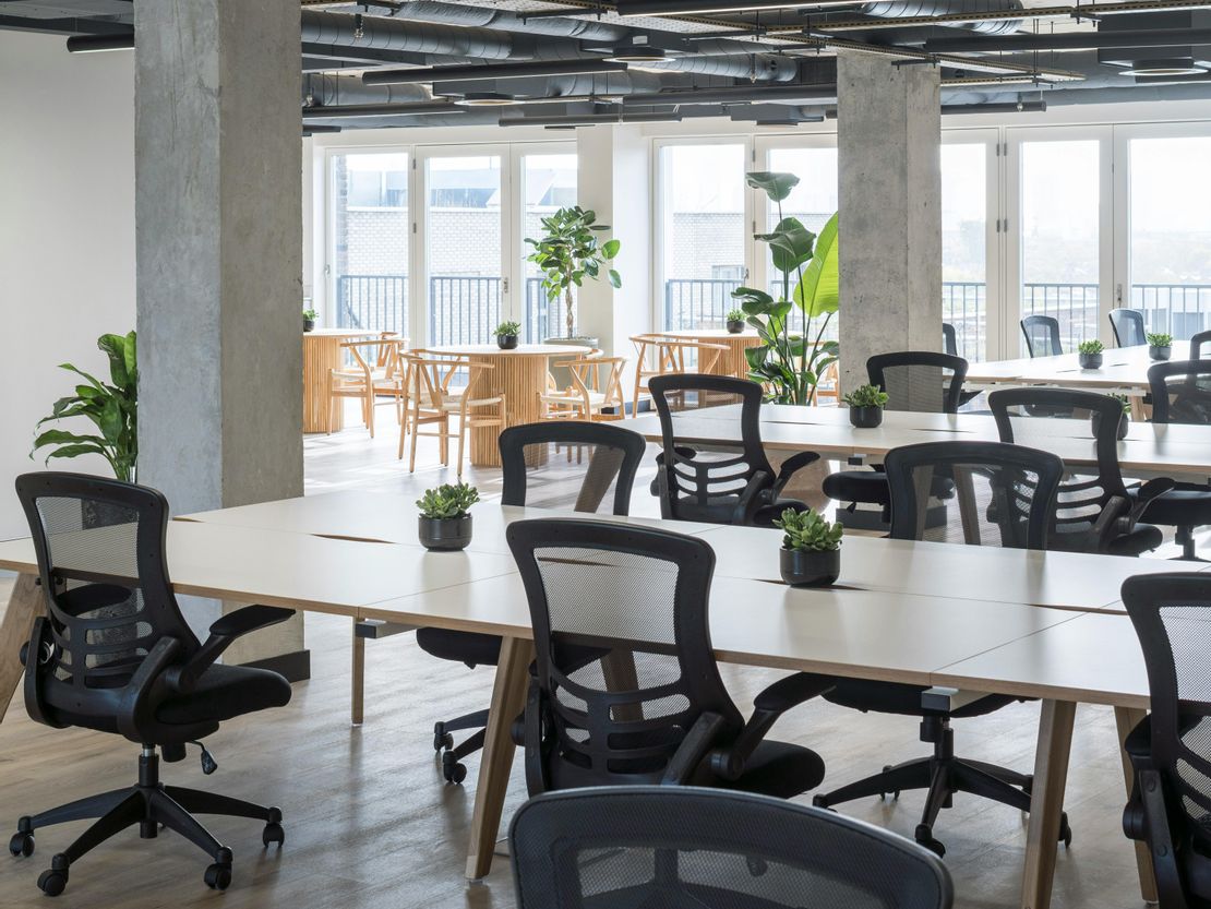 Grid Seven, 1 Sterling Way, Kings Cross, Islington, N7 9BG