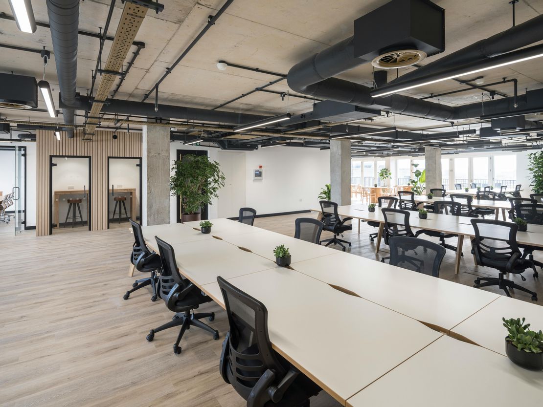 Grid Seven, 1 Sterling Way, Kings Cross, Islington, N7 9BG