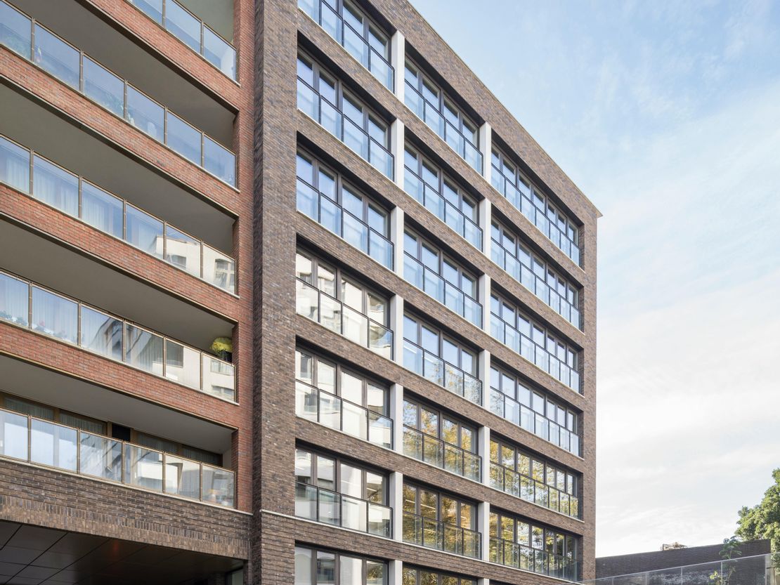 Grid Seven, 1 Sterling Way, Kings Cross, Islington, N7 9BG