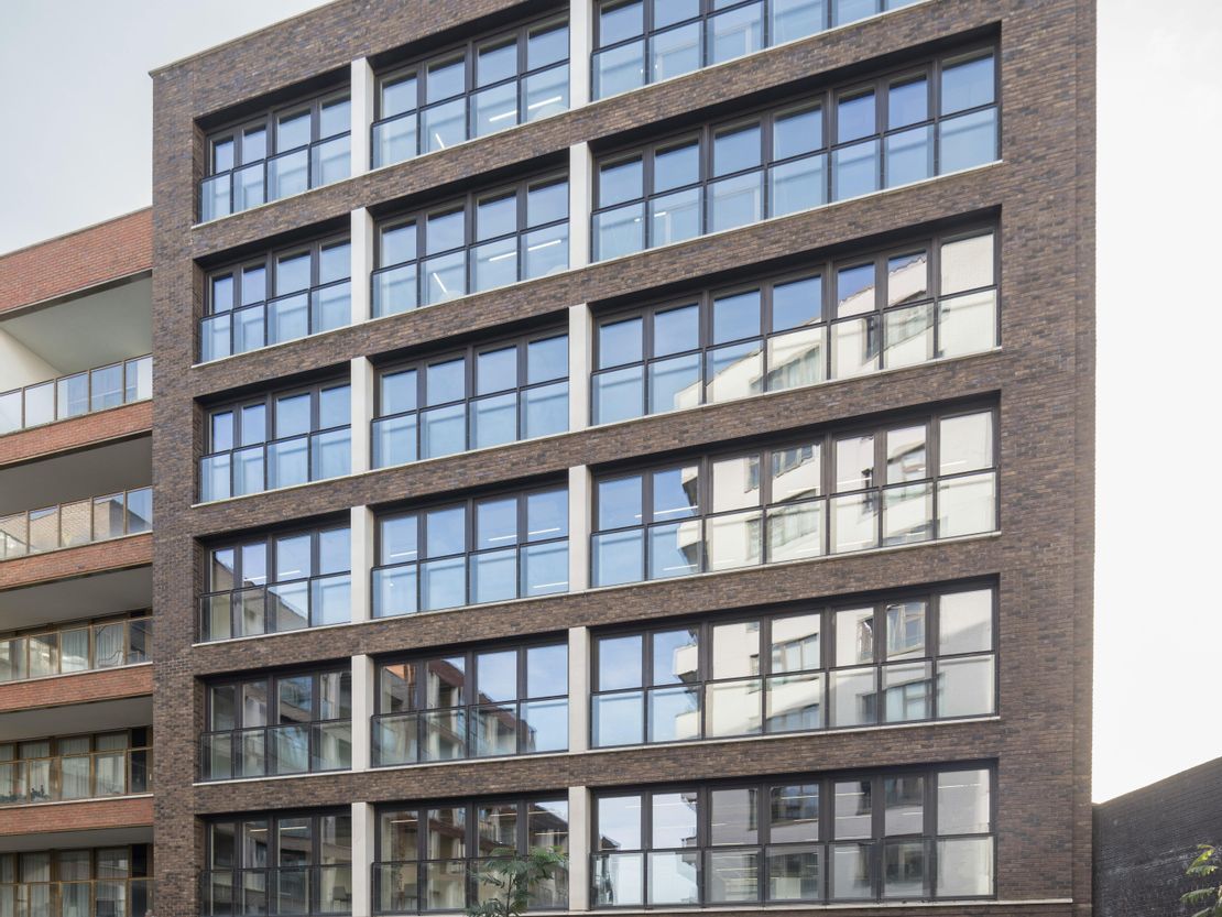Grid Seven, 1 Sterling Way, Kings Cross, Islington, N7 9BG