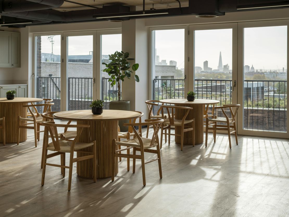 Grid Seven, 1 Sterling Way, Kings Cross, Islington, N7 9BG