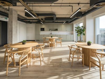 Property Image for Grid Seven, 1 Sterling Way, Kings Cross, Islington, N7 9BG