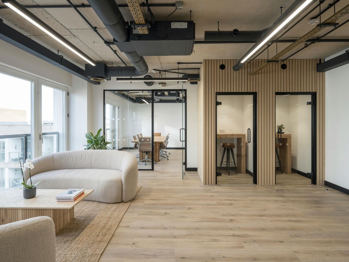 Grid Seven, 1 Sterling Way, Kings Cross, Islington, N7 9BG
