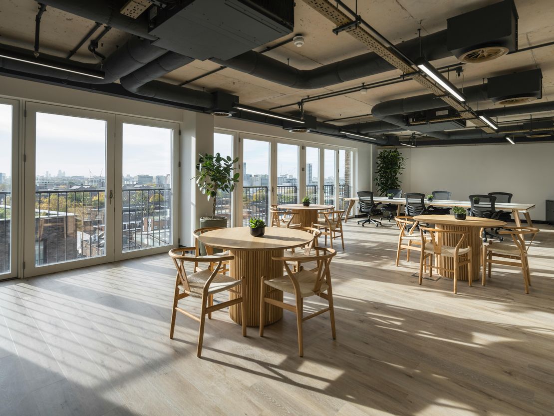 Grid Seven, 1 Sterling Way, Kings Cross, Islington, N7 9BG