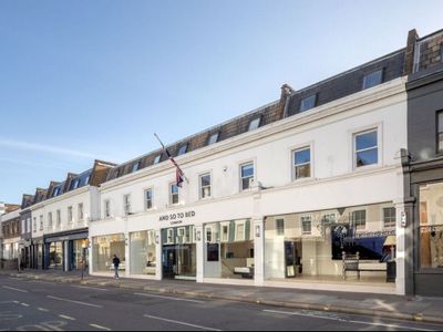 Property Image for 591-593 Kings Road, Fulham, SW6 2EH