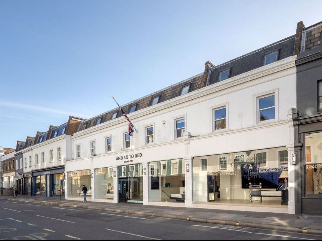 591-593 Kings Road, Fulham, SW6 2EH