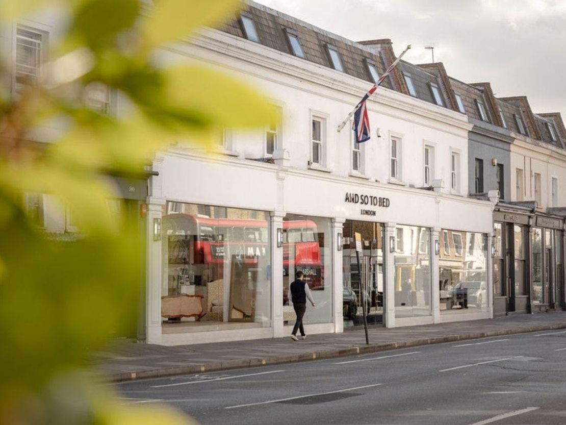 591-593 Kings Road, Fulham, SW6 2EH