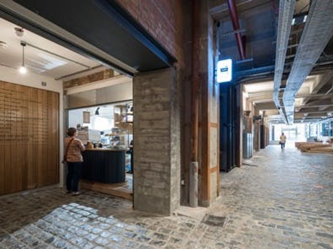 Tea Building, The Tea Building, 56 Shoreditch High Street, London, E1 6JJ