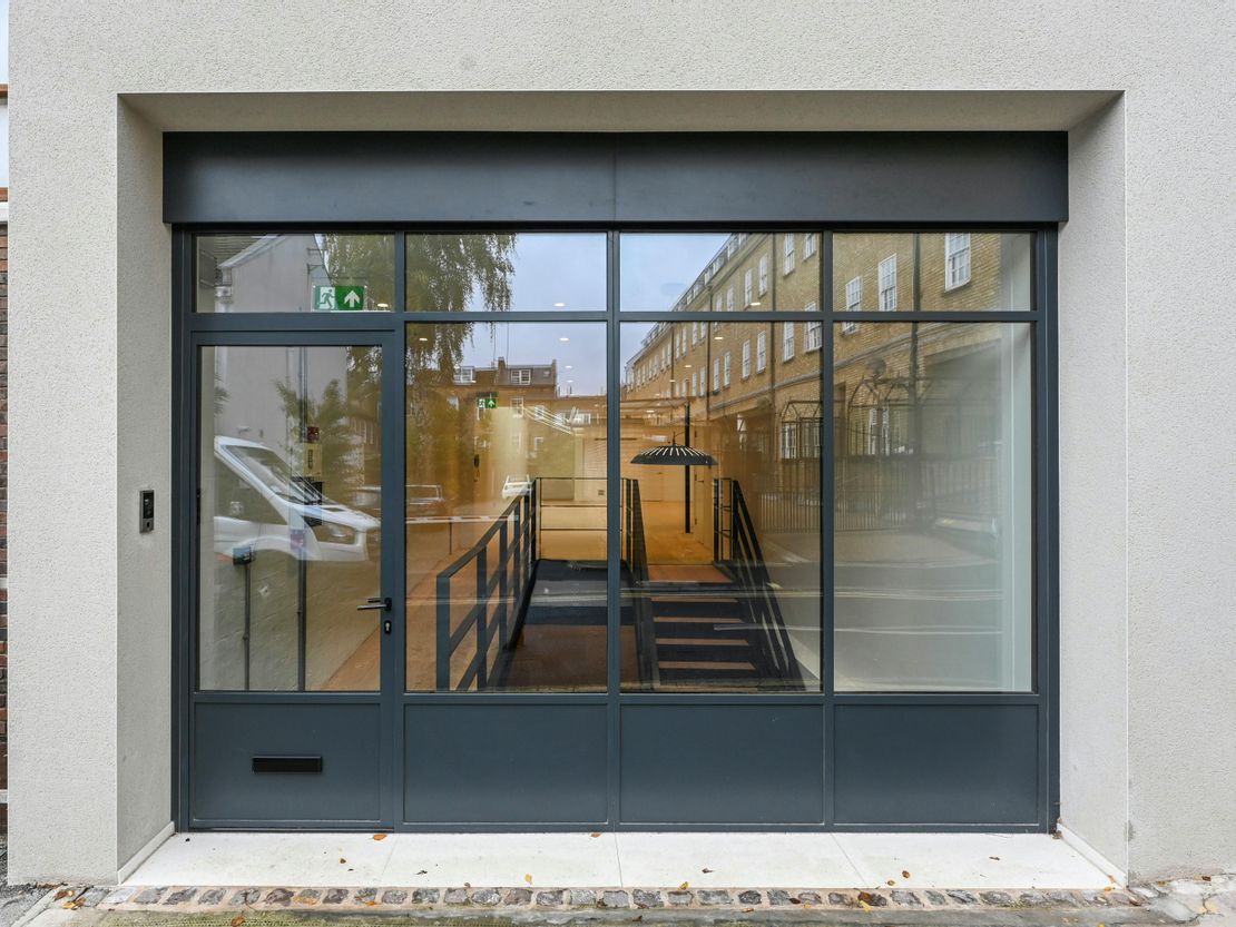 The Coach Works, 2 Munden Street, London, W14 0RH
