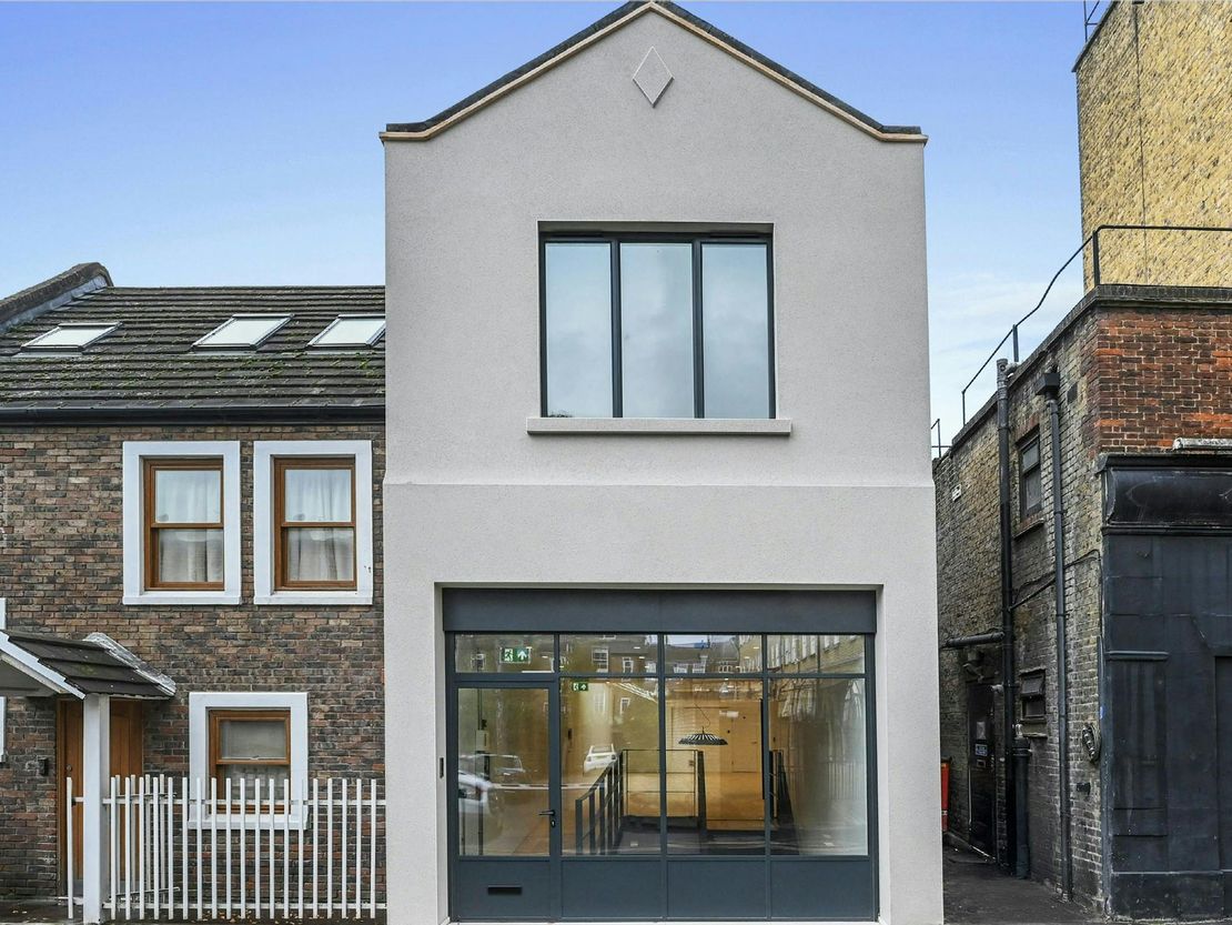 The Coach Works, 2 Munden Street, London, W14 0RH