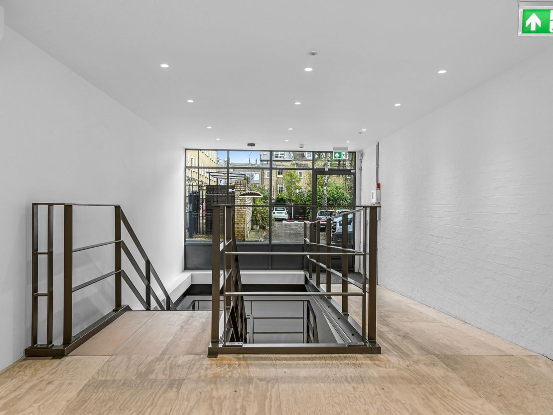 The Coach Works, 2 Munden Street, London, W14 0RH