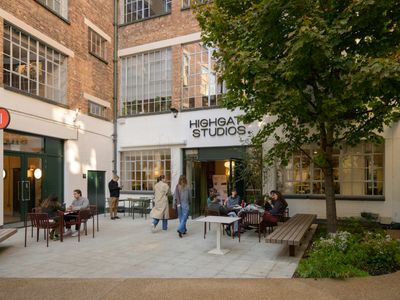 Property Image for Highgate Studios, 53-79 Highgate Road, Kentish Town, NW5 1TL
