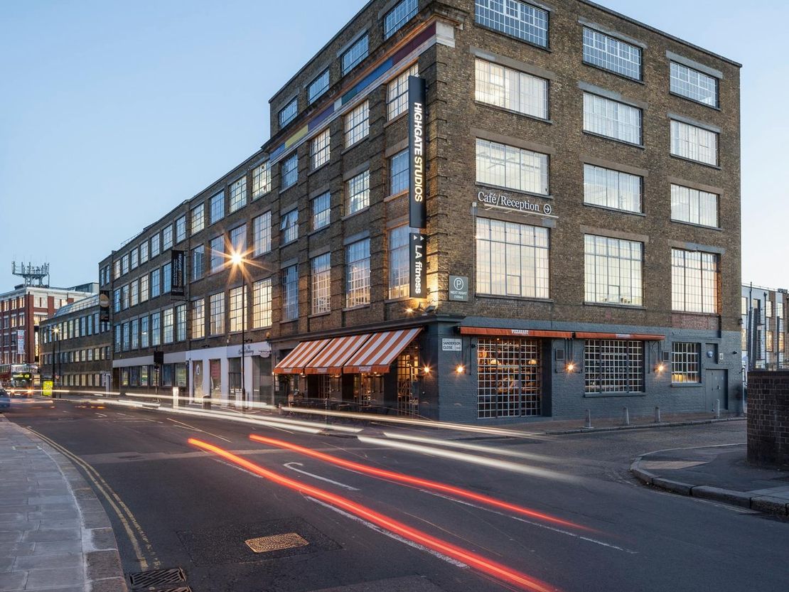 Highgate Studios, 53-79 Highgate Road, Kentish Town, NW5 1TL